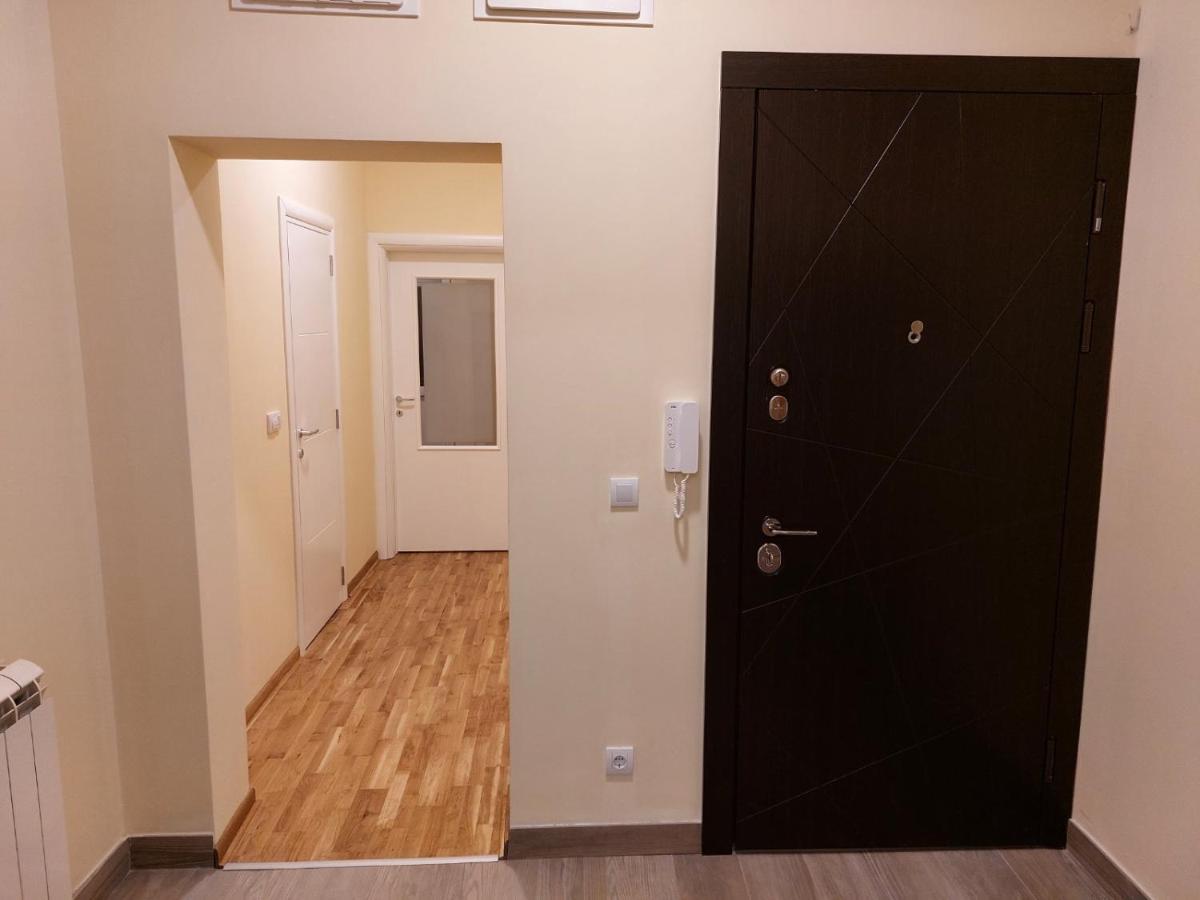 Jez Apartment เบลเกรด ภายนอก รูปภาพ