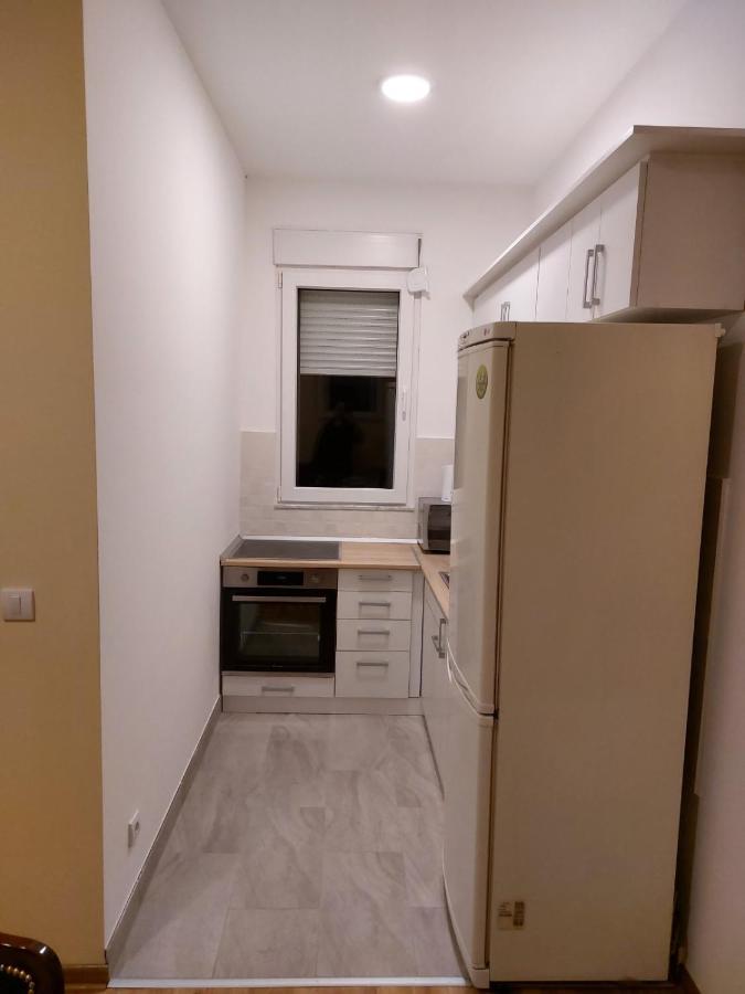 Jez Apartment เบลเกรด ภายนอก รูปภาพ