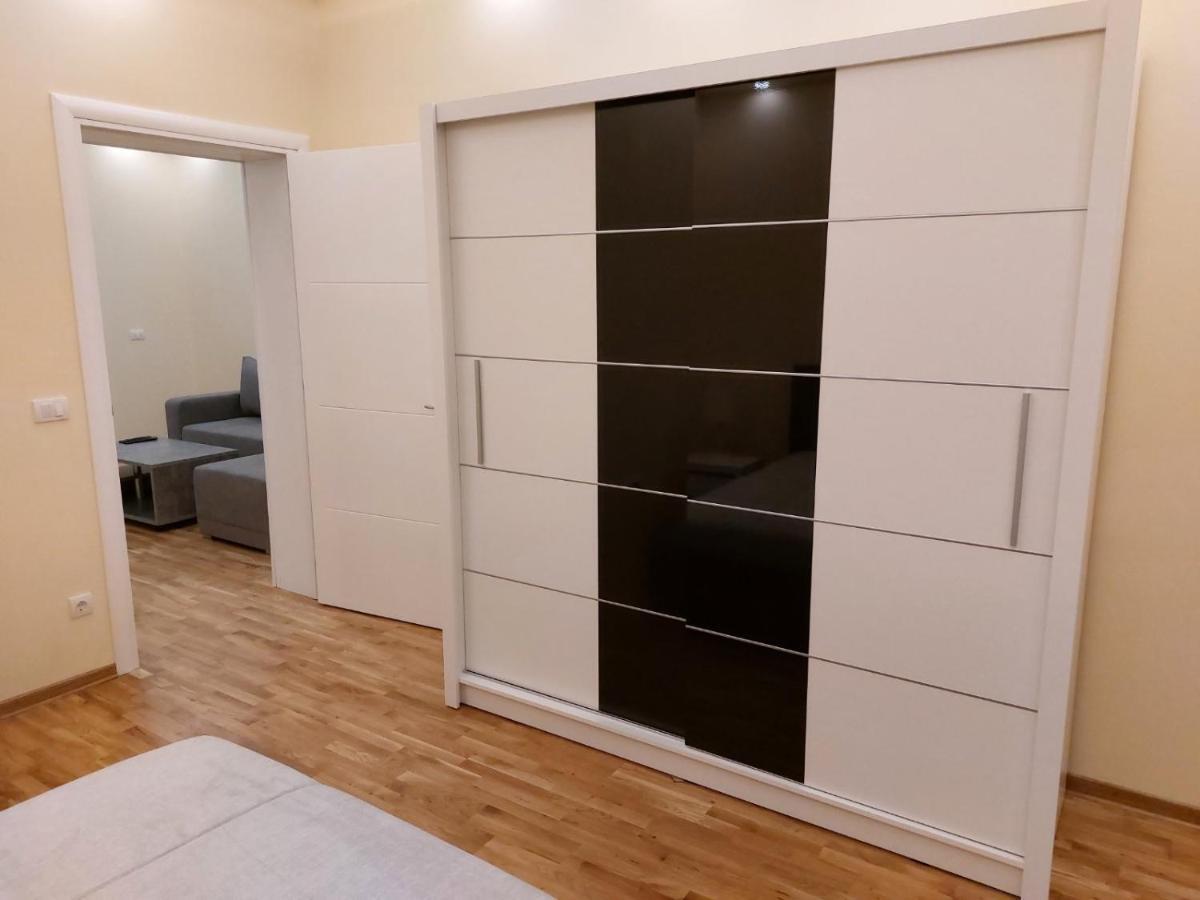 Jez Apartment เบลเกรด ภายนอก รูปภาพ