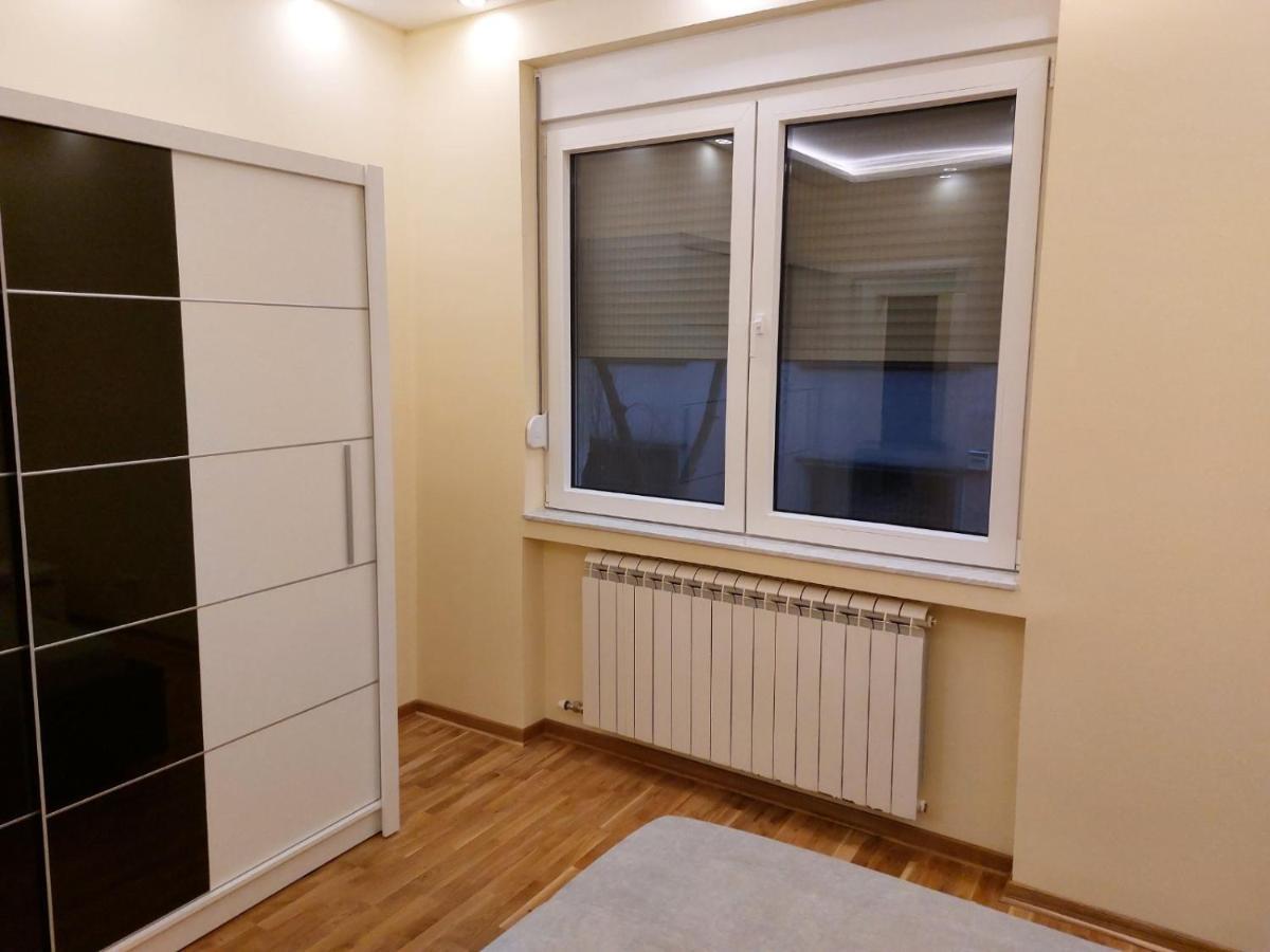 Jez Apartment เบลเกรด ภายนอก รูปภาพ