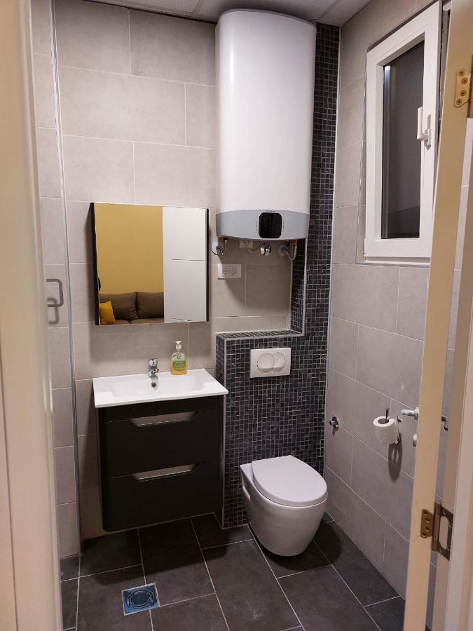 Jez Apartment เบลเกรด ภายนอก รูปภาพ